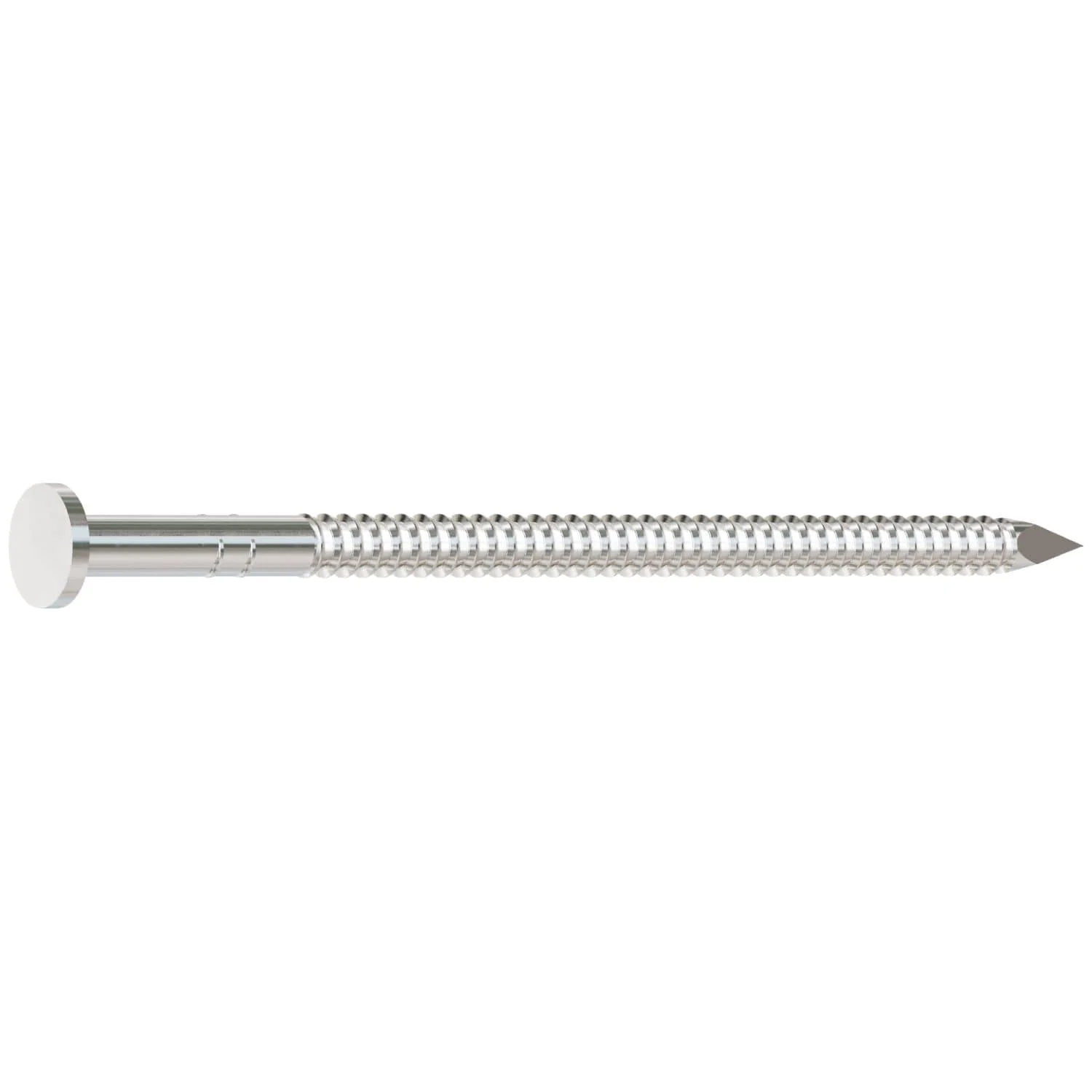 Simpson Strong-Tie T16ACN5 Common Nail, Annular Ring Shank,  3-1/2-in. x .162-in. Type 316 Stainless Steel, 5-lb. - Image 3