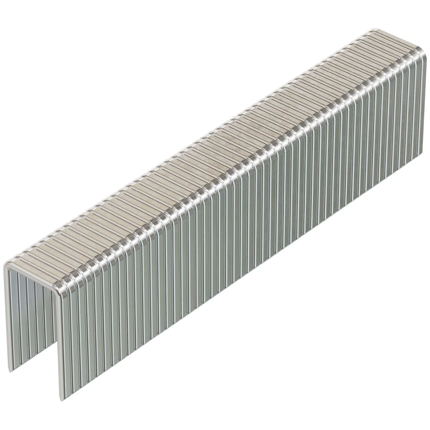 Simpson Strong-Tie T16N075N11 7/16-in. Crown, 16-Gauge Staples,  3/4-in. Type 316 Stainless Steel, 5000-Pack - Image 2