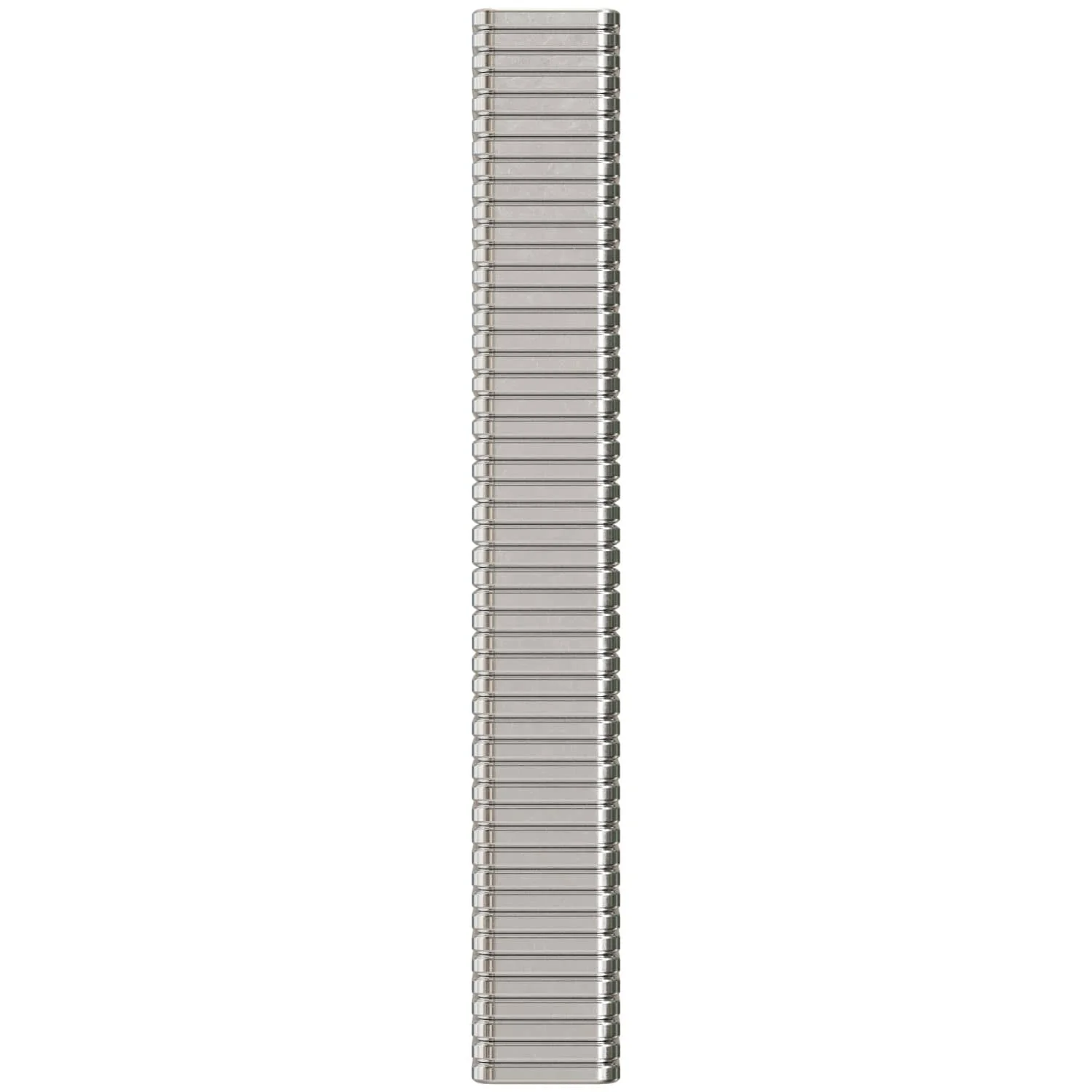 Simpson Strong-Tie T16N075N11 7/16-in. Crown, 16-Gauge Staples,  3/4-in. Type 316 Stainless Steel, 5000-Pack - Image 3