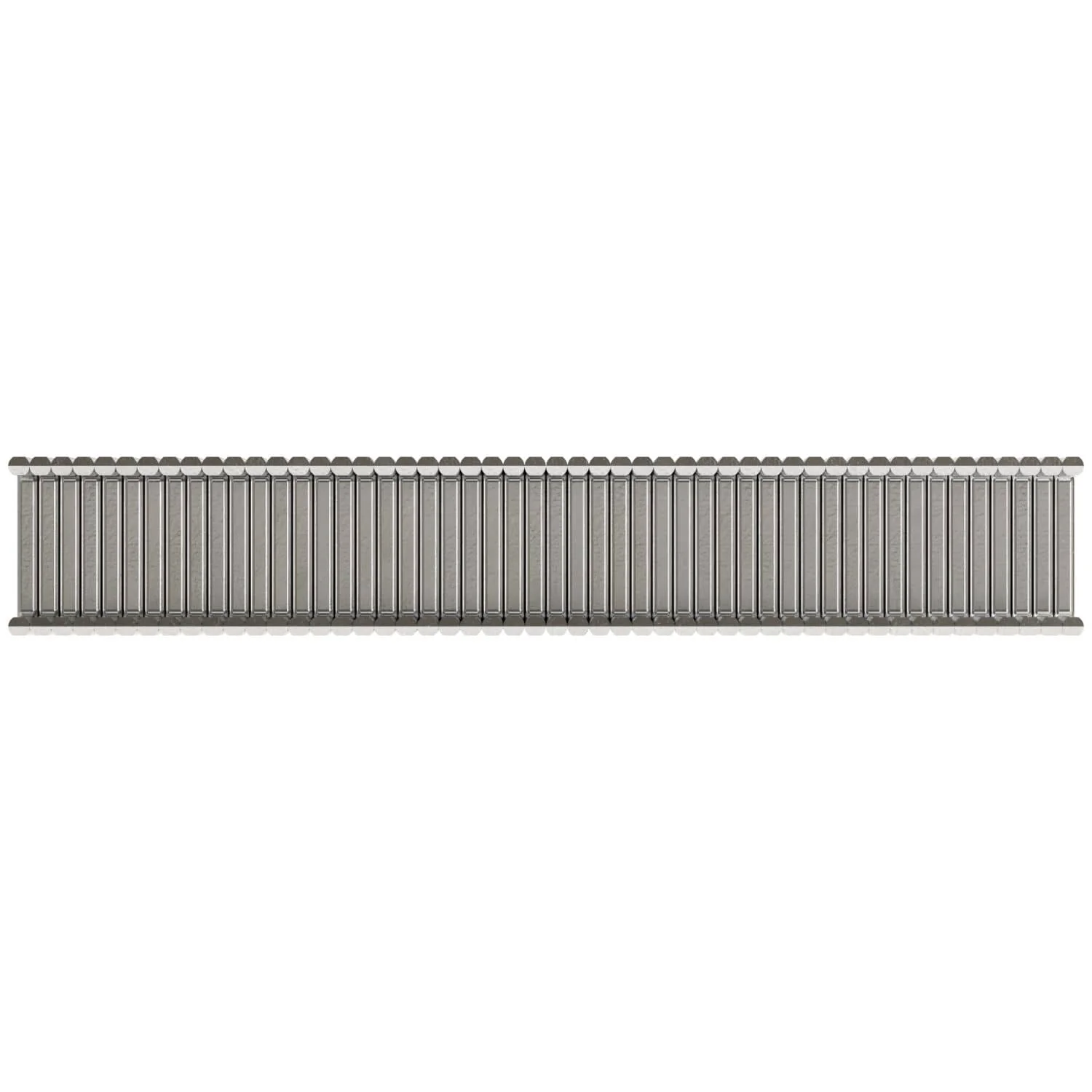 Simpson Strong-Tie T16N125GS 1/2-in. Crown, 16-Gauge Staples,  1-1/4-in. Type 316 Stainless Steel, 10000-Pack - Image 3