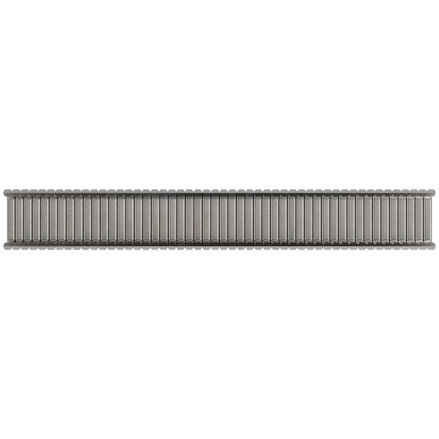 Simpson Strong-Tie T16N125N15 7/16-in. Crown, 16-Gauge Staples,  1-1/4-in. Type 316 Stainless Steel, 5000-Pack - Image 3