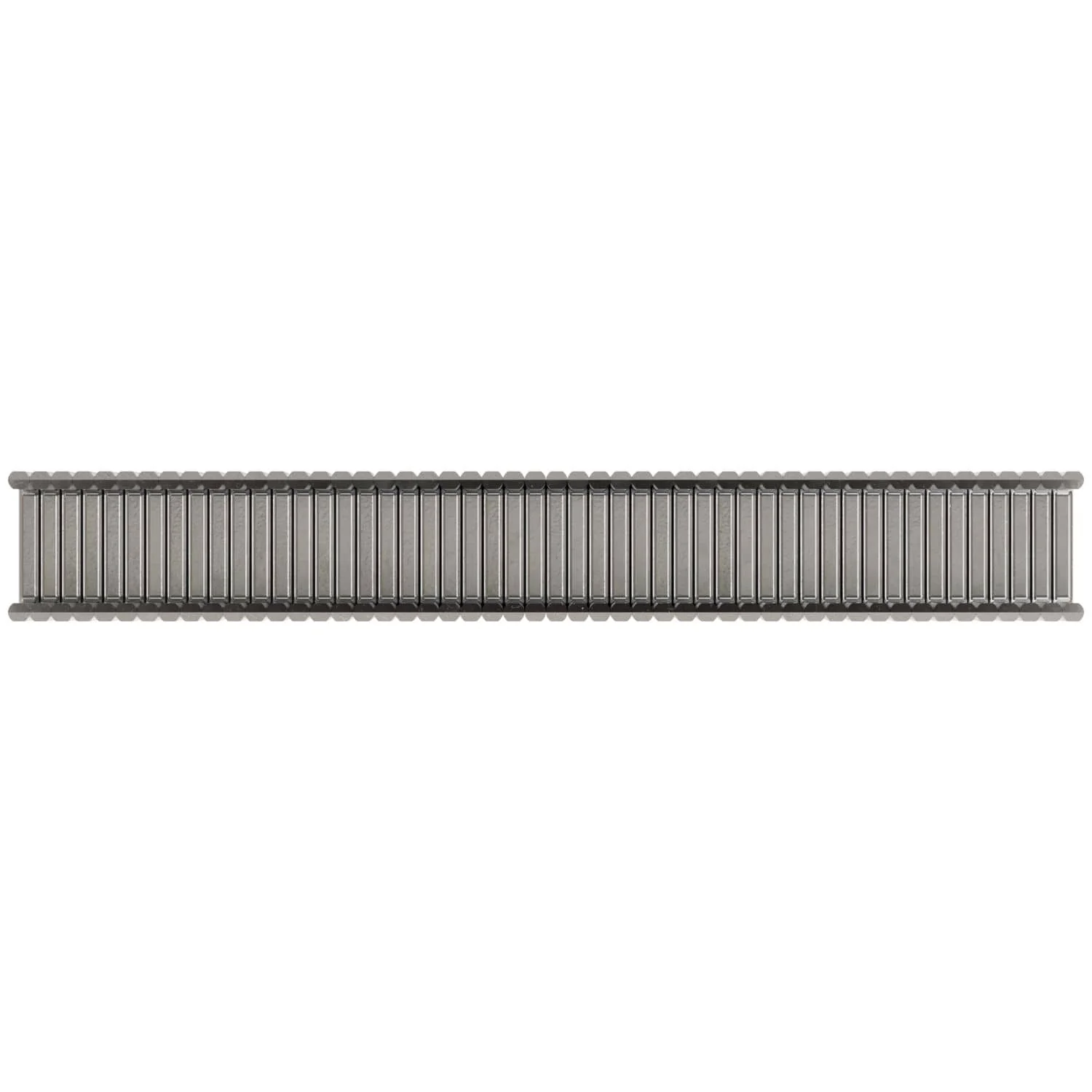 Simpson Strong-Tie T16N150N17 7/16-in. Crown, 16-Gauge Staples,  1-1/2-in. Type 316 Stainless Steel, 5000-Pack - Image 3