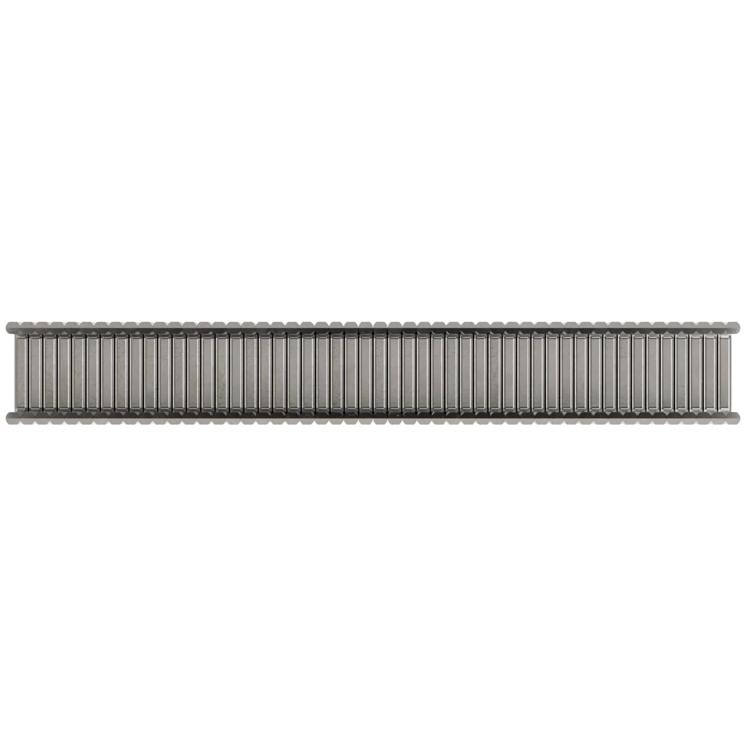 Simpson Strong-Tie T16N175N19 7/16-in. Crown, 16-Gauge Staples,  1-3/4-in. Type 316 Stainless Steel, 5000-Pack - Image 3