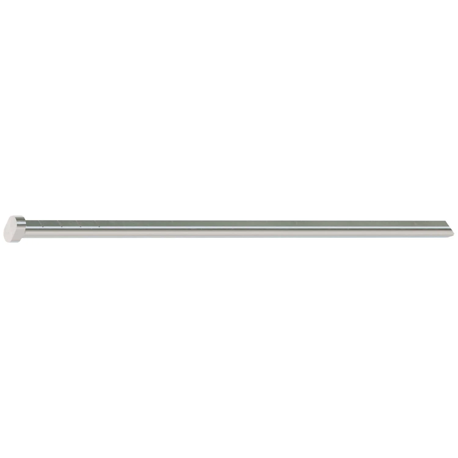 Simpson Strong-Tie T16N200FNJ Straight, Adhesive Collation, T-Style Head, 16-Gauge Finishing Nail,  2-in. Type 316, 2500-Pack - Image 2