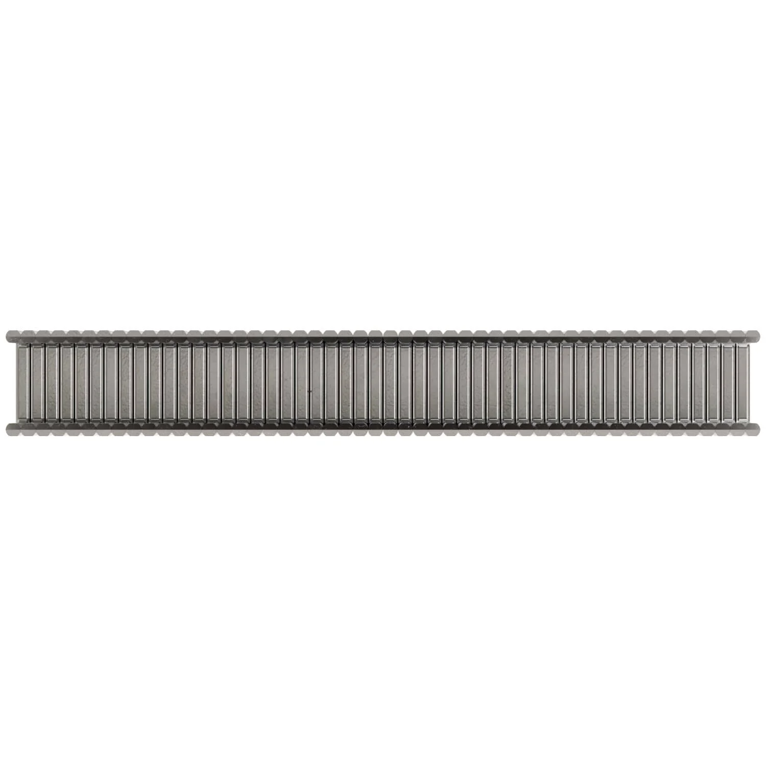 Simpson Strong-Tie T16N200N21 7/16-in. Crown, 16-Gauge Staples,  2-in. Type 316 Stainless Steel, 5000-Pack - Image 3