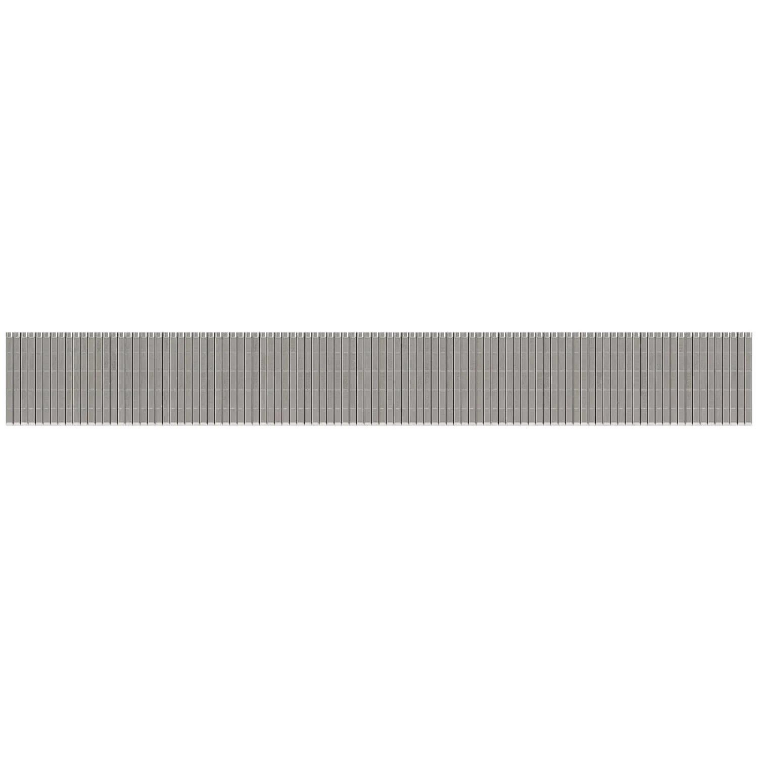 Simpson Strong-Tie T18N062FNJ Straight, Adhesive Collation, T-Style Head, 18-Gauge Brads,  5/8-in. Type 316, 5000-Pack - Image 3