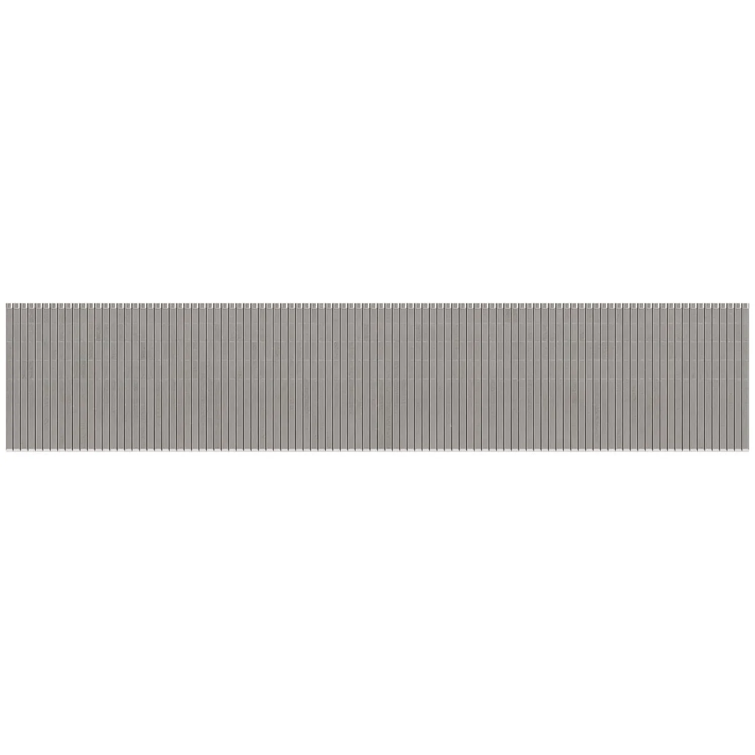 Simpson Strong-Tie T18N100FNJ Straight, Adhesive Collation, T-Style Head, 18-Gauge Brads,  1-in. Type 316, 5000-Pack - Image 3