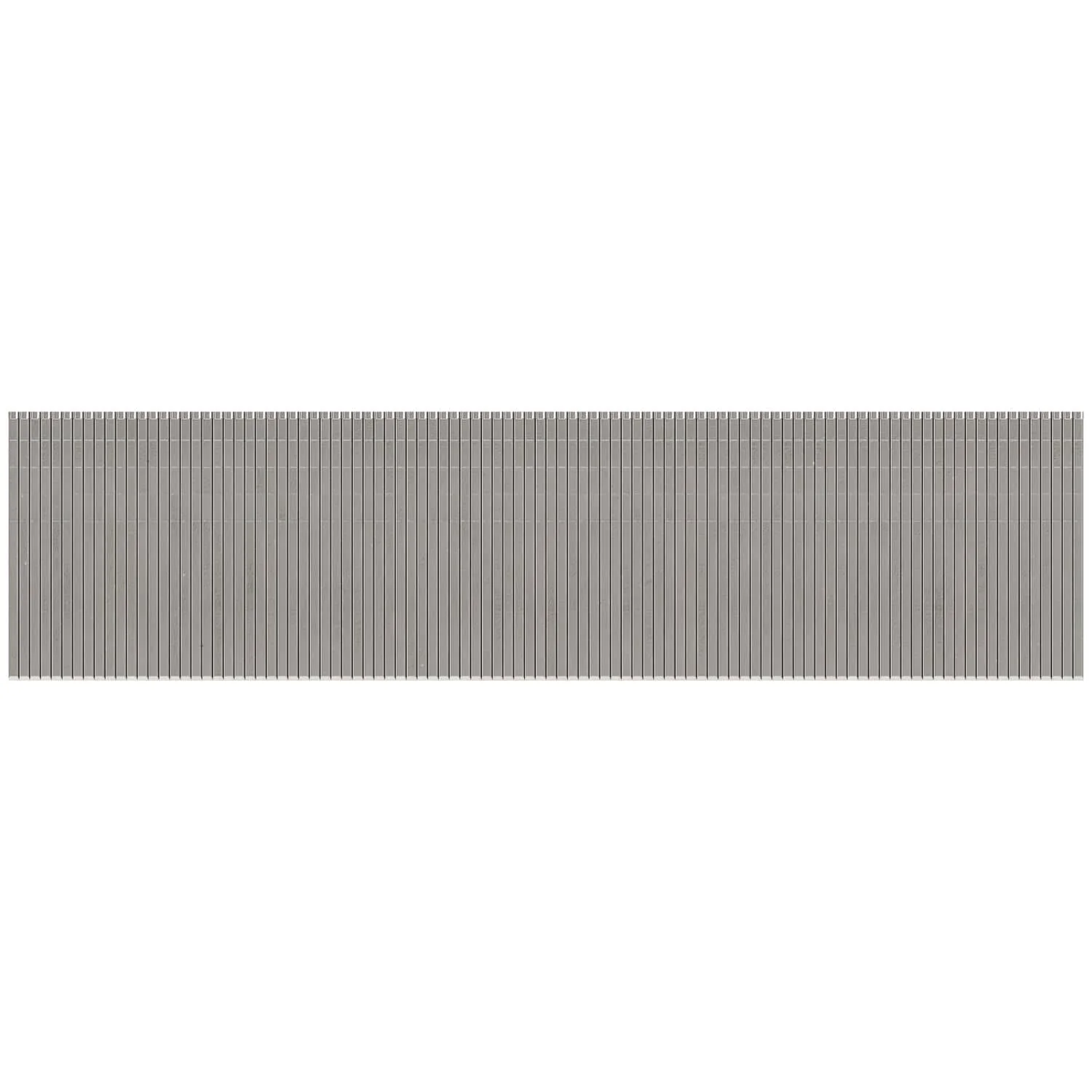 Simpson Strong-Tie T18N125FNJ Straight, Adhesive Collation, T-Style Head, 18-Gauge Brads,  1-1/4-in. Type 316, 5000-Pack - Image 3