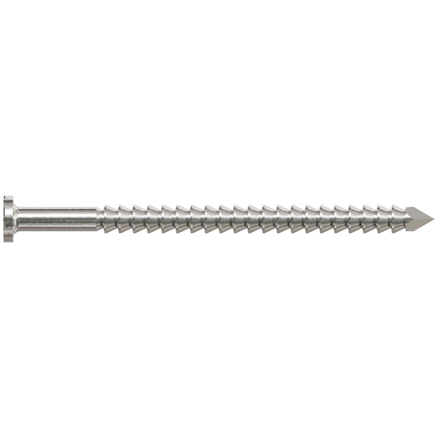 Simpson Strong-Tie T3ACDRWVR1 Cedar Trim Nail,  1-1/4-in. x .072-in. Type 316 Stainless Steel, 1-lb. - Image 2