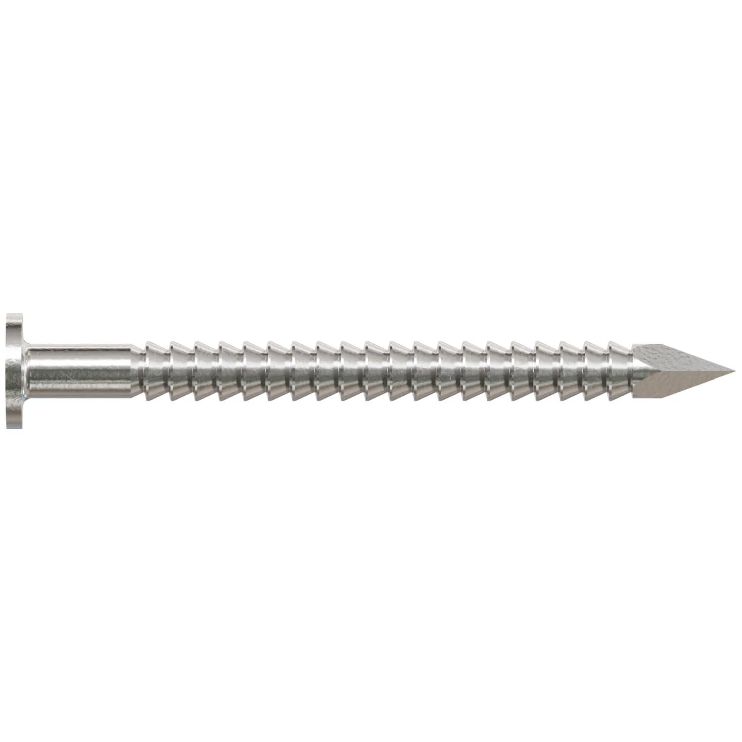 Simpson Strong-Tie T4ACN1 Common Nail, Annular Ring Shank,  1-1/2-in. x .113-in. Type 316 Stainless Steel, 1-lb. - Image 2