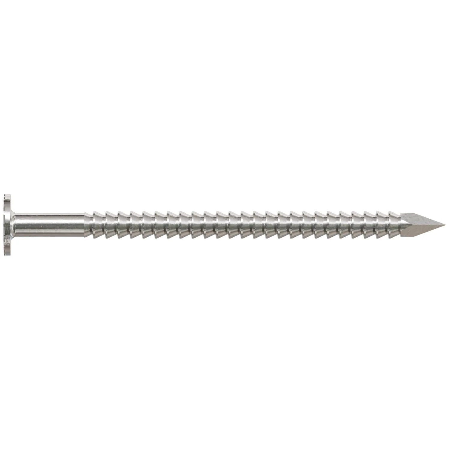 Simpson Strong-Tie T4SN71 Shake and Shingle Siding/Roofing Nail,  1-1/2-in. x .083-in. Type 316, 1-lb. - Image 2