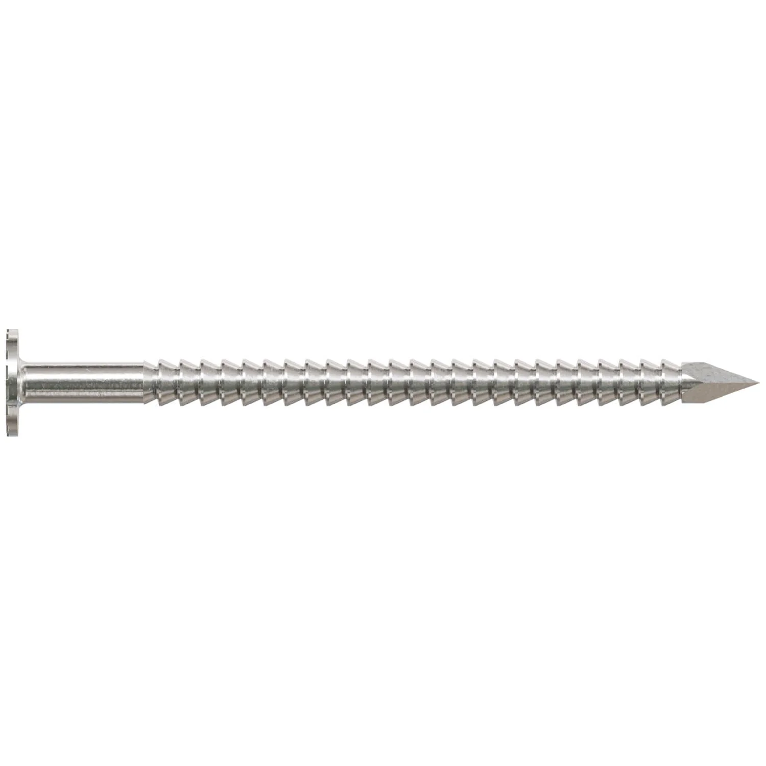 Simpson Strong-Tie T4SND1 Wood Siding Nail,  1-1/2-in. x .083-in. Type 316 Stainless Steel, 1-lb. - Image 2