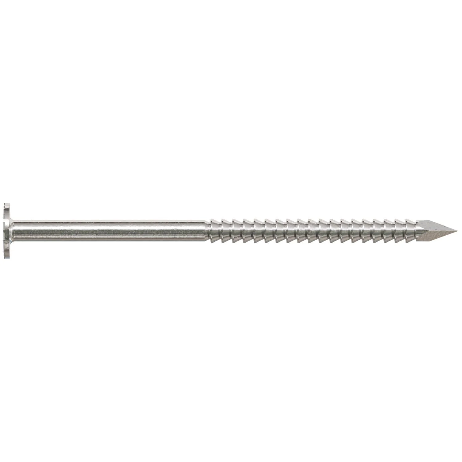 Simpson Strong-Tie T5SND1 Wood Siding Nail,  1-3/4-in. x .083-in. Type 316 Stainless Steel, 1-lb. - Image 2