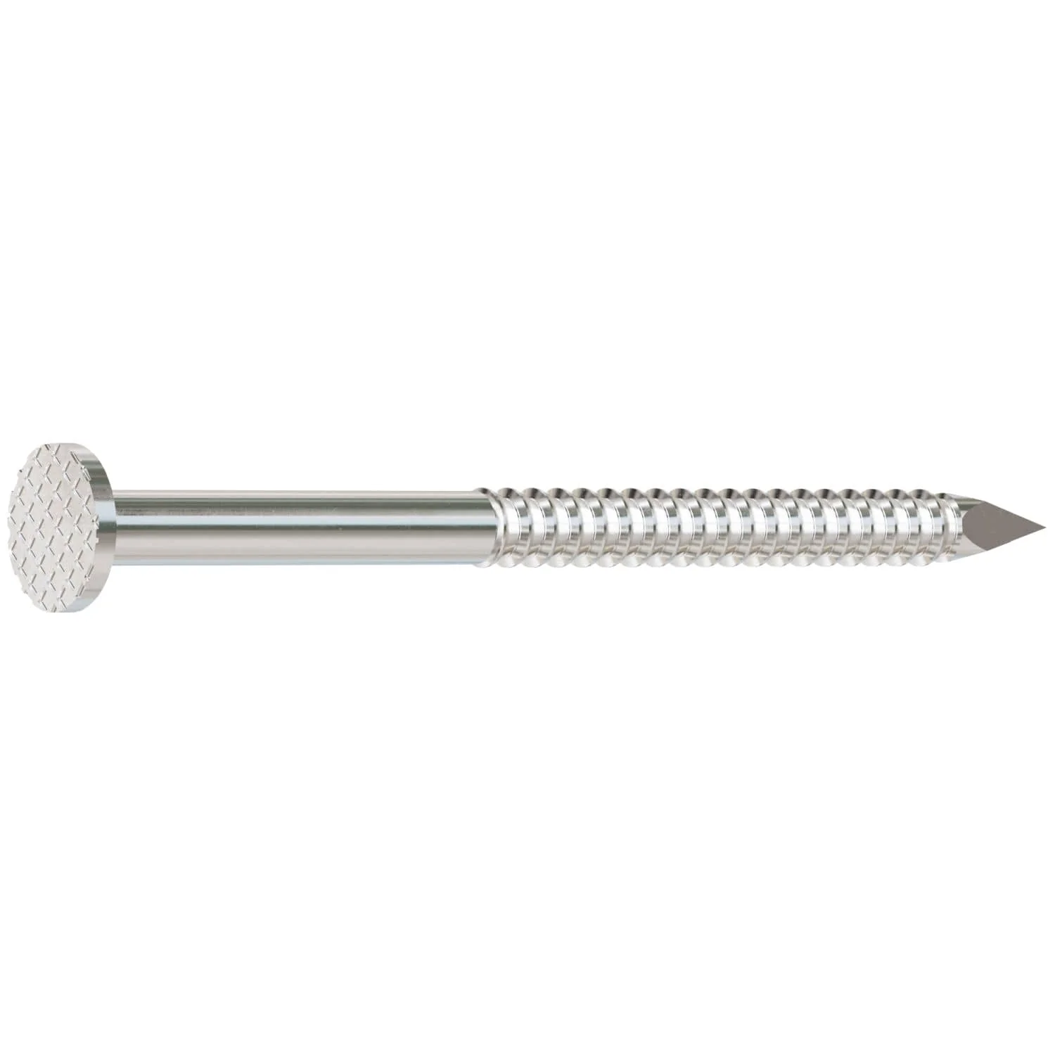 Simpson Strong-Tie T6PCS5 Fiber-Cement Siding Nail,  2-in. x .120-in. Type 316 Stainless Steel, 5-lb. - Image 3