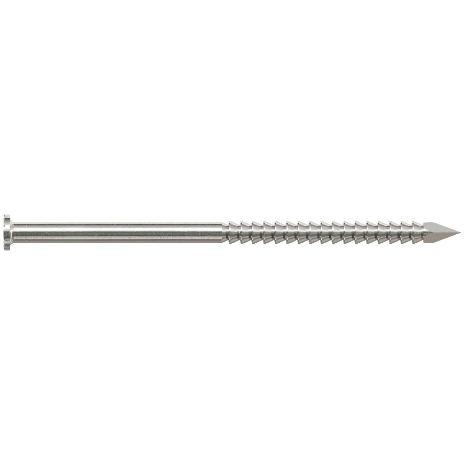Simpson Strong-Tie T6SND1 Wood Siding Nail,  2-in. x .092-in. Type 316 Stainless Steel, 1-lb. - Image 2