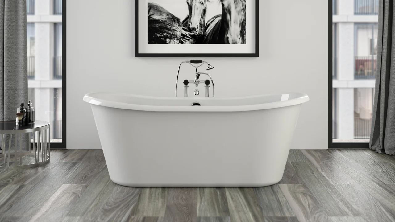 PRINCESS ACRYLIC BATH TUB | PIETRA CASA BRAND | $9,229.03 - Image 2