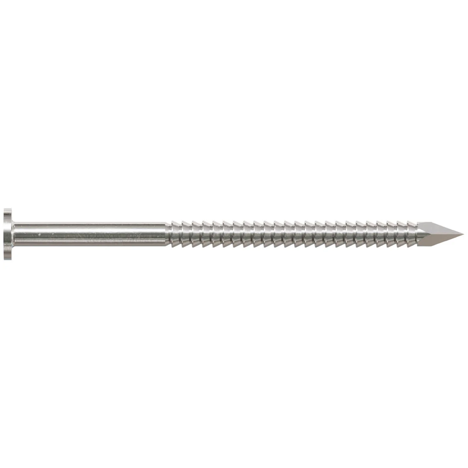 Simpson Strong-Tie T7ACNB Common Nail, Annular Ring Shank,  2-1/4-in. x .120-in. Type 316 Stainless Steel, 25-lb. - Image 2