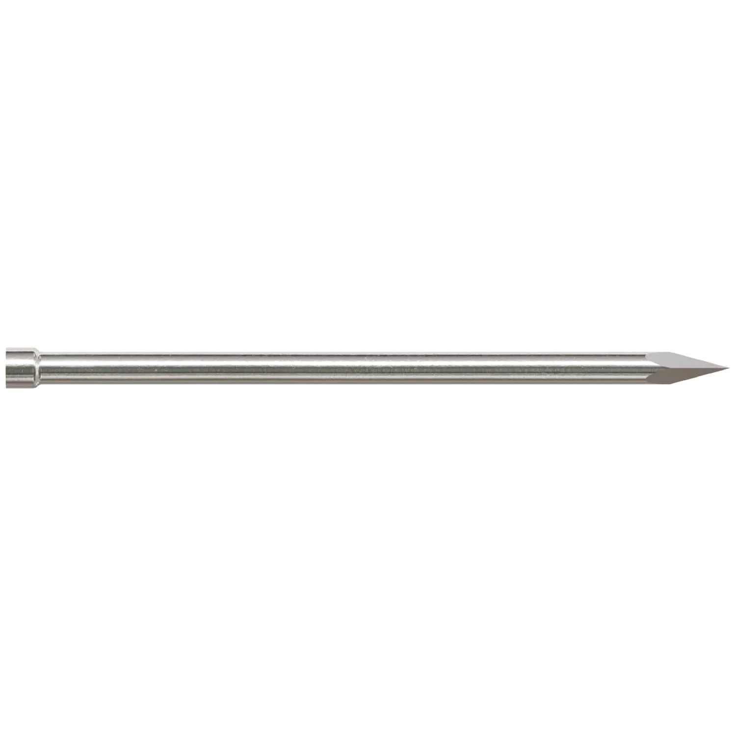 Simpson Strong-Tie T8FN1 Finishing Nail,  2-1/2-in. x .113-in. Type 316 Stainless Steel, 1-lb. - Image 2
