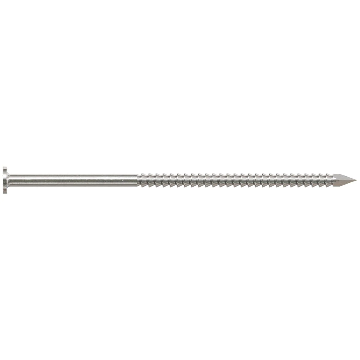 Simpson Strong-Tie T8SN7B Shake and Shingle Siding/Roofing Nail,  2-1/2-in. x .092-in. Type 316, 25-lb. - Image 2