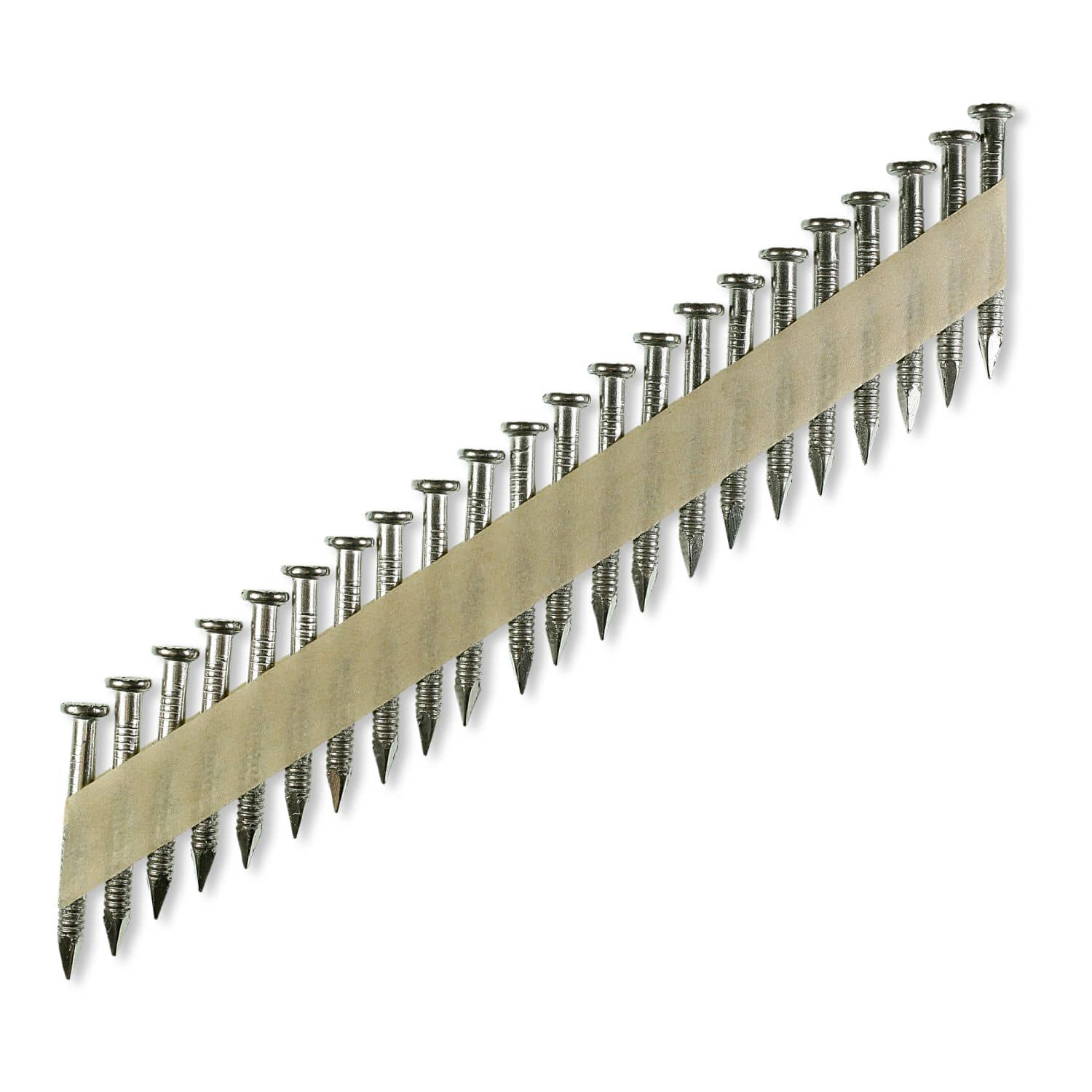 Simpson Strong-Tie T9A150MCN Strong-Drive 33° SCNR RING-SHANK CONNECTOR Nail,  1-1/2-in. x .148-in. Type 316, 1500-Pack - Image 2