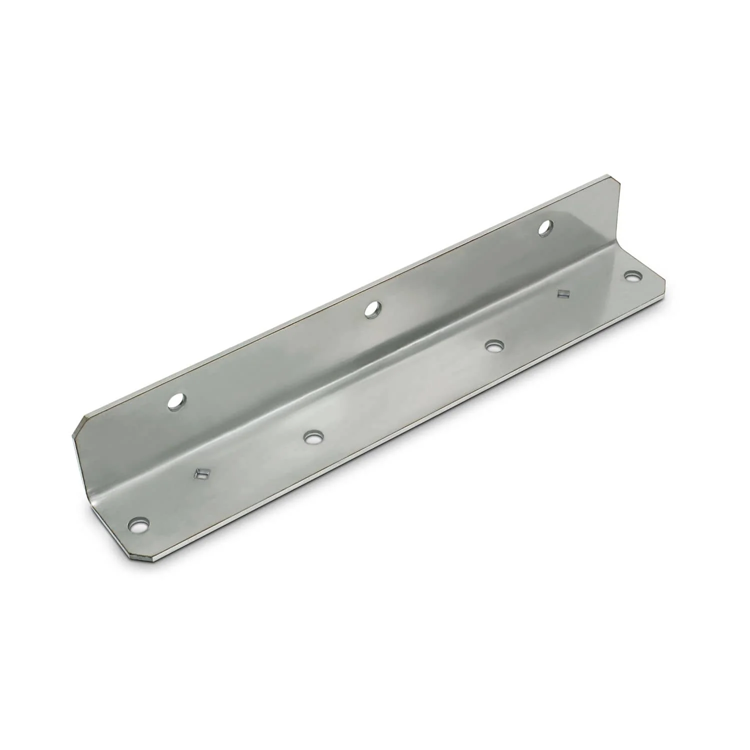 Simpson Strong-Tie TA10SS TA 10-1/4-in. 12-Gauge Stainless-Steel Staircase Angle - Image 2
