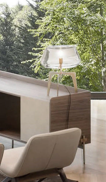 ASTON MARTIN HOME | V258 TALL TABLE LAMP | $4,250 - Image 3