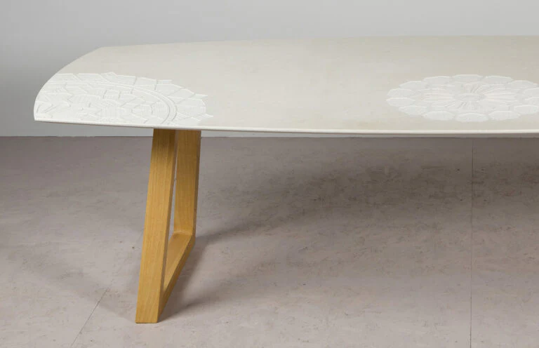 LITHEA | TAVOLI NICHI DINING TABLE | $15,599.79 - $20,604.62 - Image 2