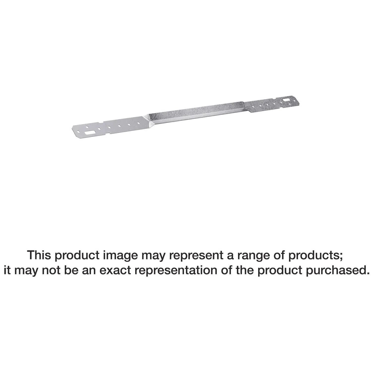 Simpson Strong-Tie TB30 TB 30-in. 20-Gauge Galvanized Tension Bridging - Image 1
