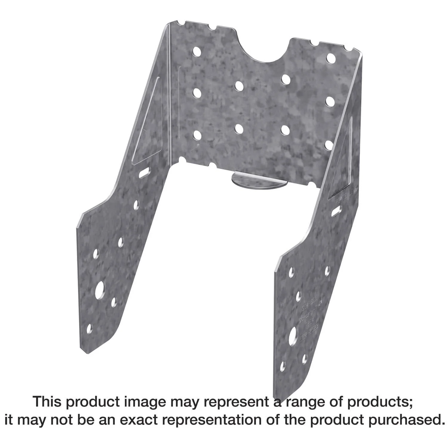 Simpson Strong-Tie TBE4 TBE Truss Bearing Enhancer for 2x4 Top Plate - Image 1