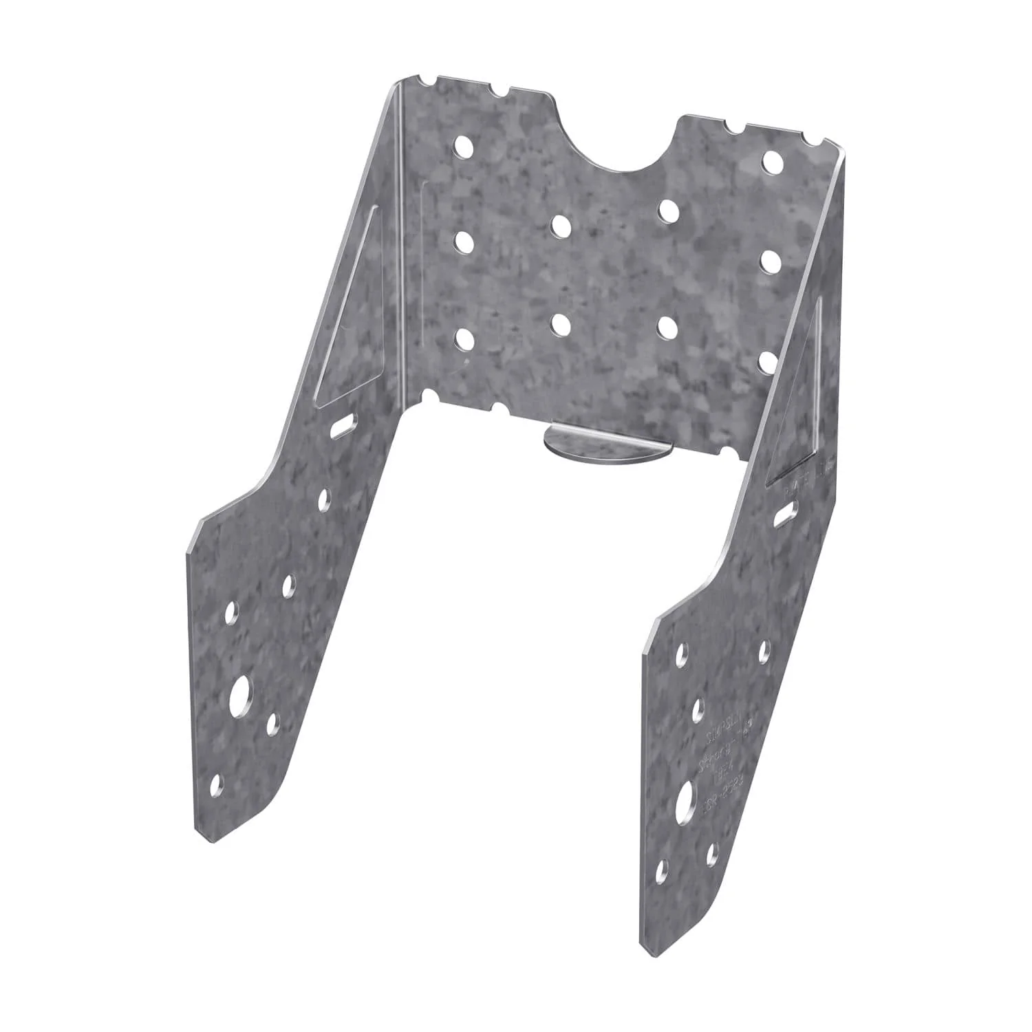 Simpson Strong-Tie TBE4 TBE Truss Bearing Enhancer for 2x4 Top Plate - Image 3