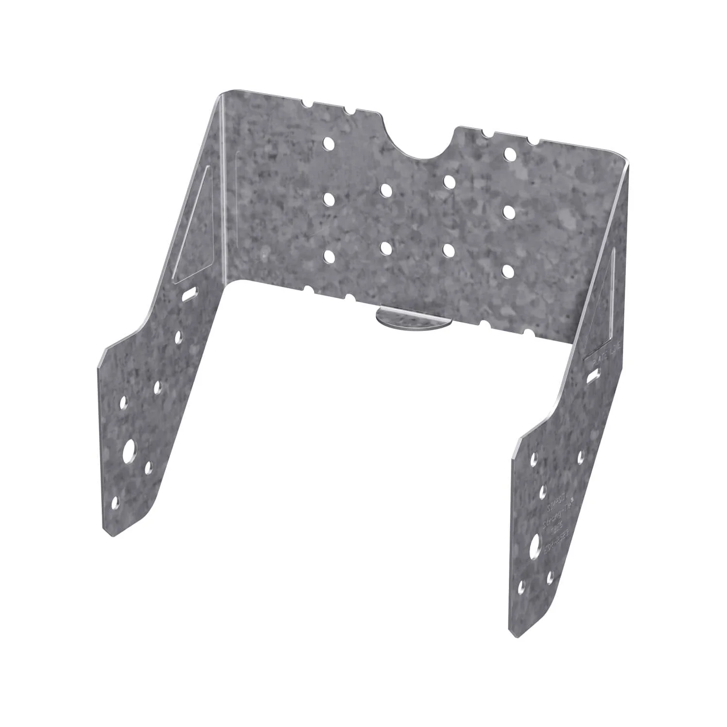 Simpson Strong-Tie TBE6 TBE Truss Bearing Enhancer for 2x6 Top Plate - Image 3
