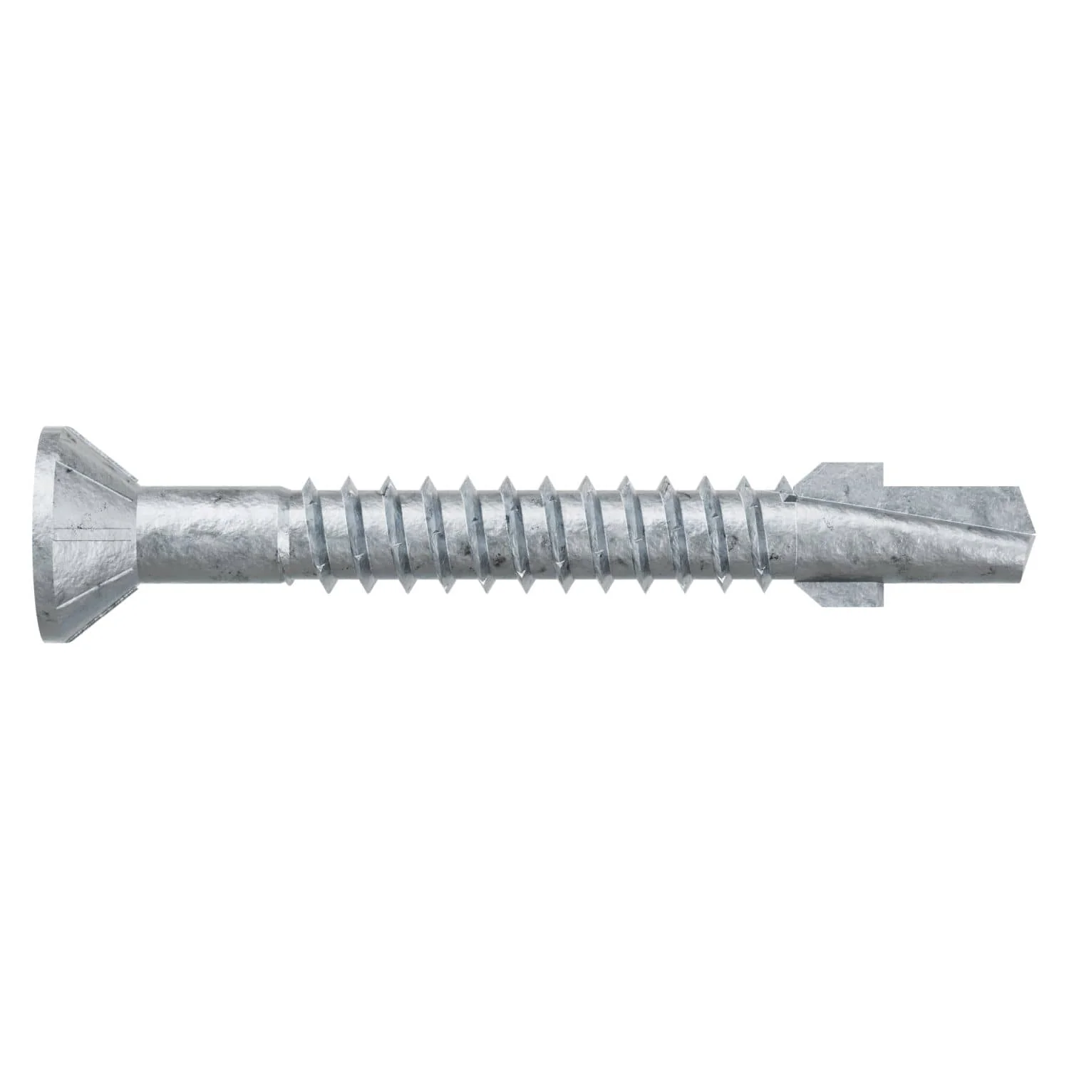 Simpson Strong-Tie TBG1245S Strong-Drive TB WOOD-TO-STEEL Screw (Collated),  #12 x 1-3/4-in. N2000, 1000-Pack - Image 2