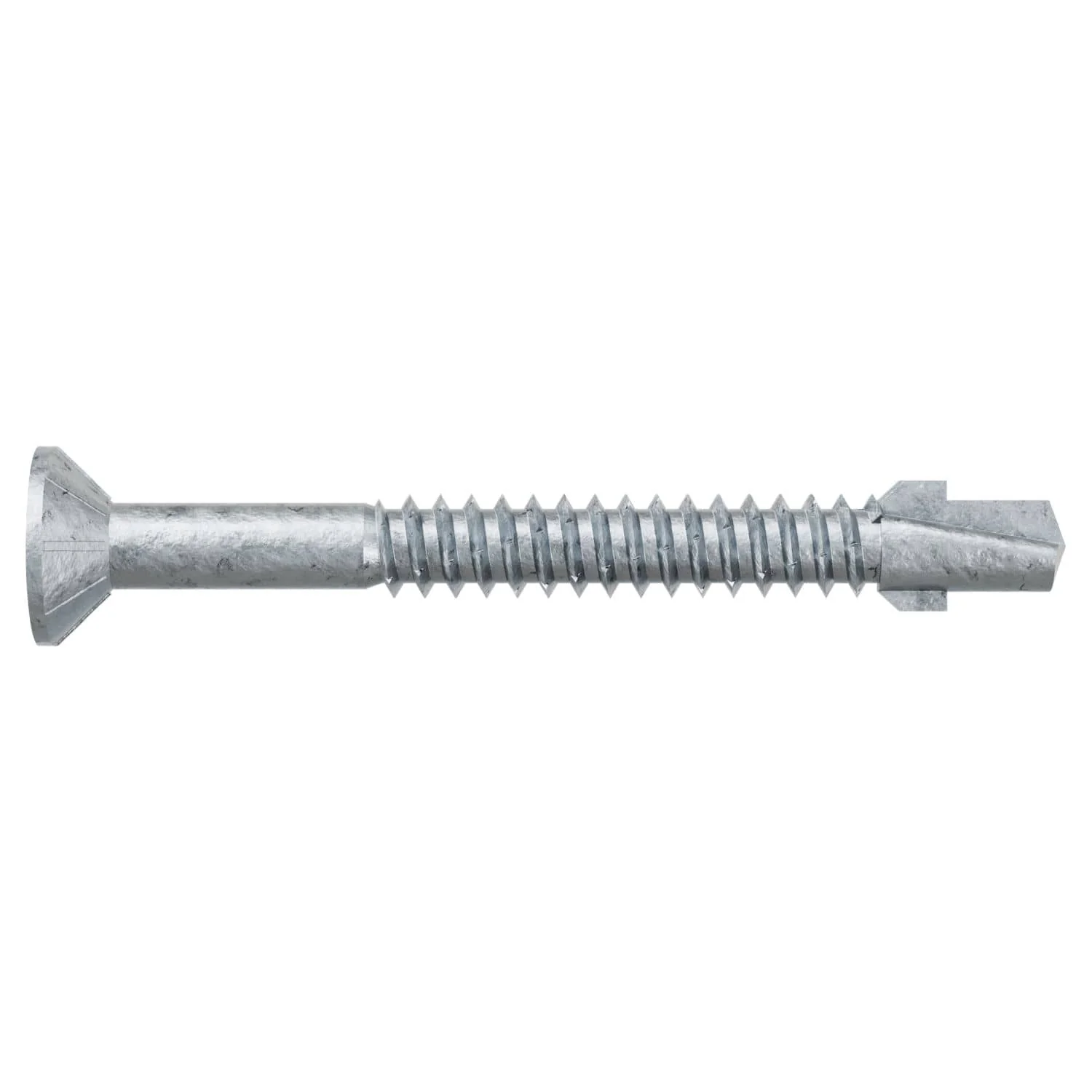 Simpson Strong-Tie TBG1460S Strong-Drive TB WOOD-TO-STEEL Screw (Collated),  #14 x 2-3/8-in. N2000, 750-Pack - Image 2