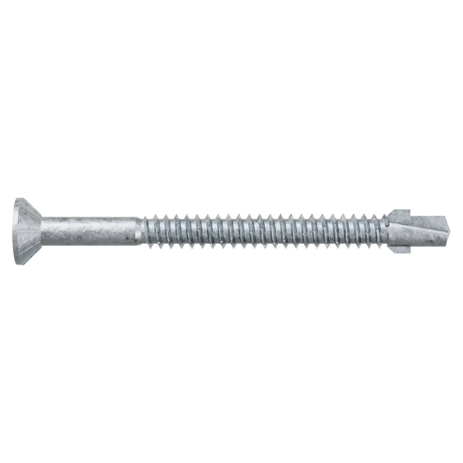Simpson Strong-Tie TBG1475S Strong-Drive TB WOOD-TO-STEEL Screw (Collated),  #14 x 3-in. N2000, 750-Pack - Image 2