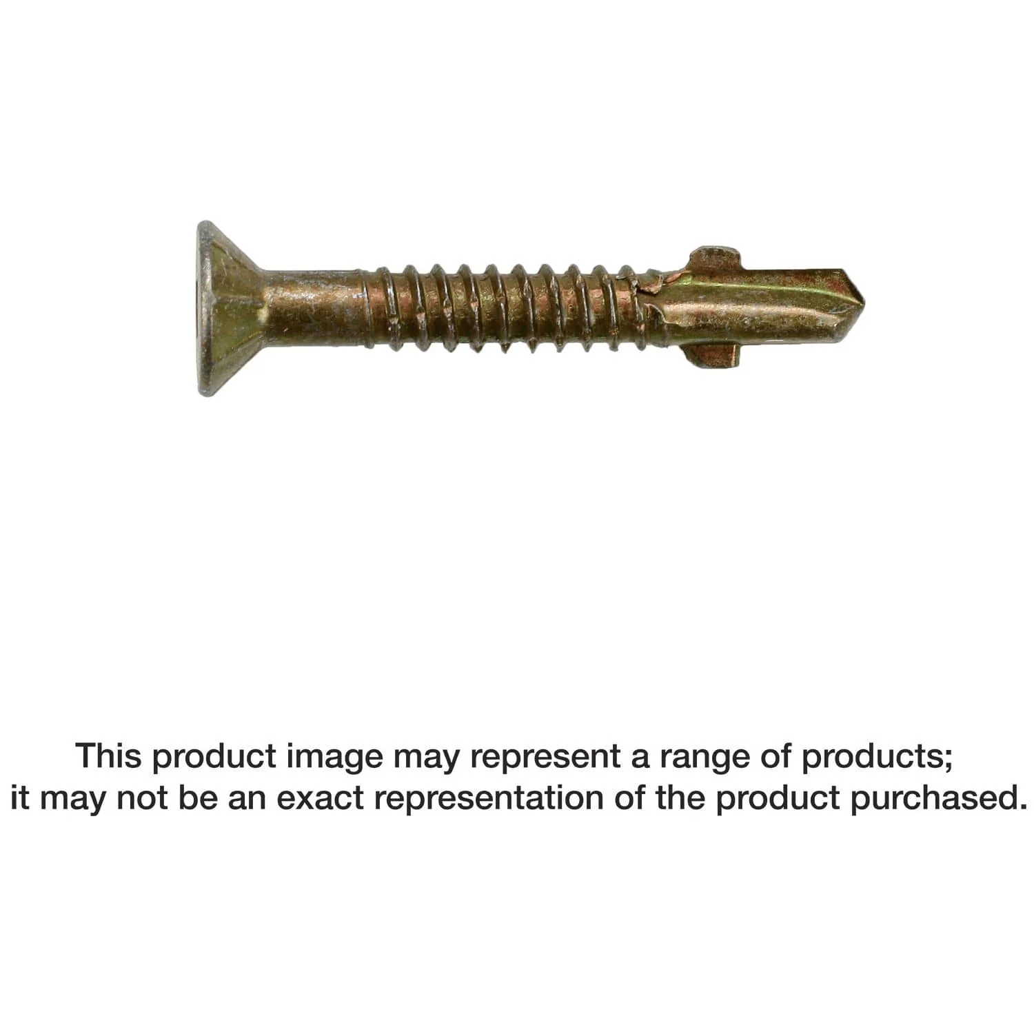 Simpson Strong-Tie TBP1260S Strong-Drive TB WOOD-TO-STEEL Screw (Collated),  #12 x 2-3/8-in. Black Phos., 1000-Pack - Image 3