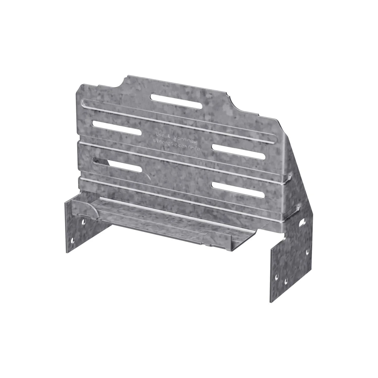 Simpson Strong-Tie TC26 TC Galvanized Truss Connector for 2x6 - Image 3