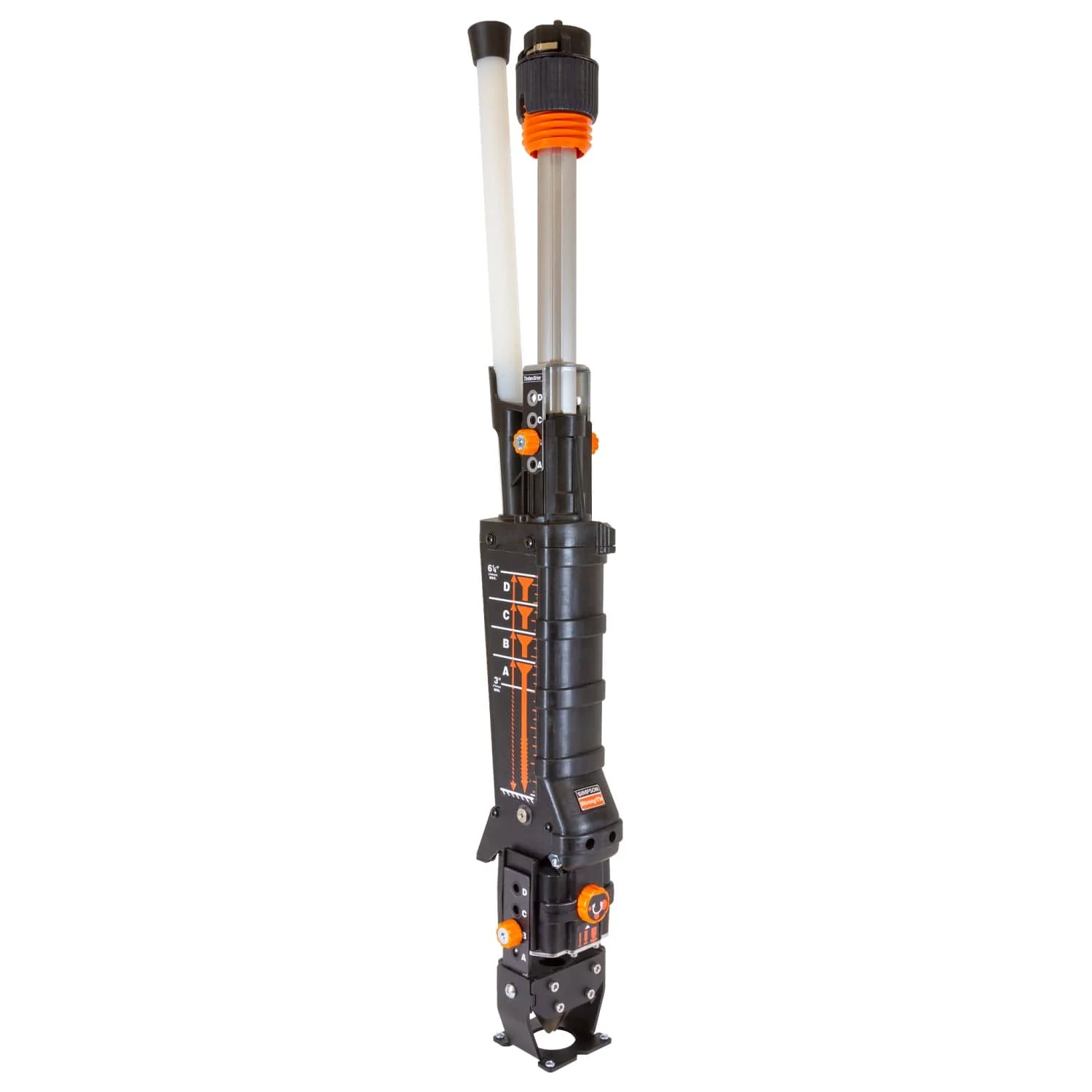 Simpson Strong-Tie TDPRO625G1 Timber Drive Structural Screw Fastening System - Image 3