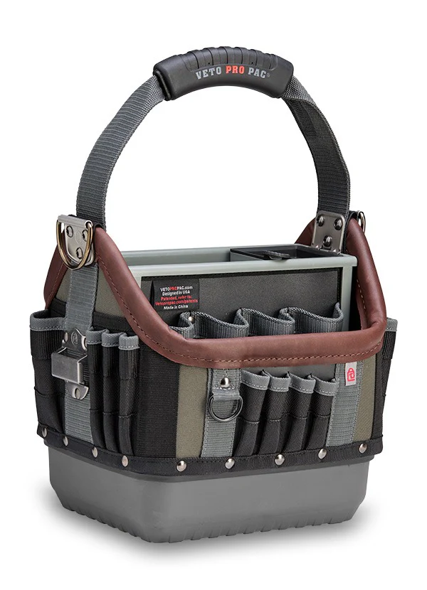 Veto Pro Pac TECH OT-MC RB Tool Bag - Image 3