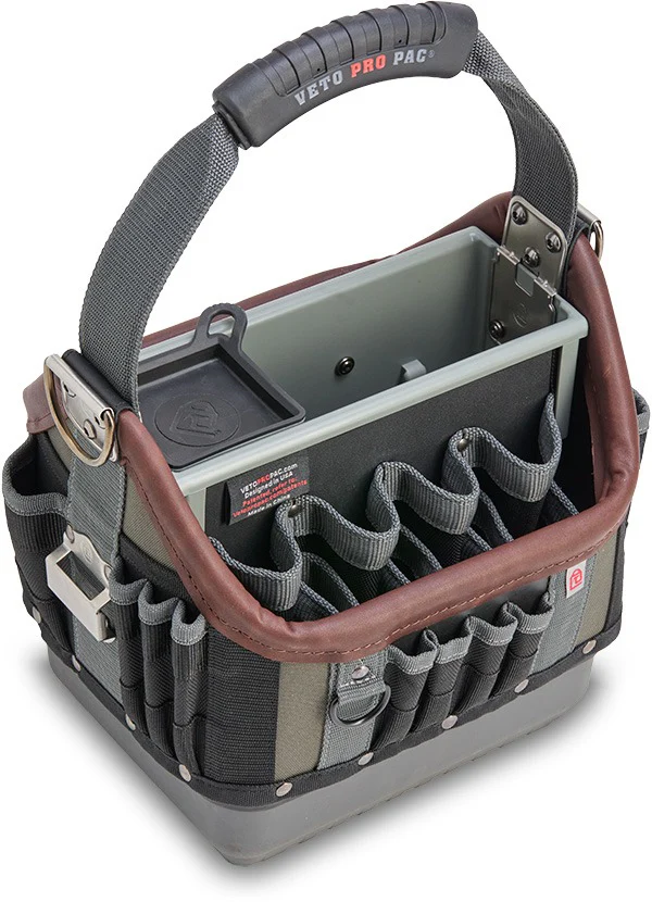 Veto Pro Pac TECH OT-MC RB Tool Bag - Image 2