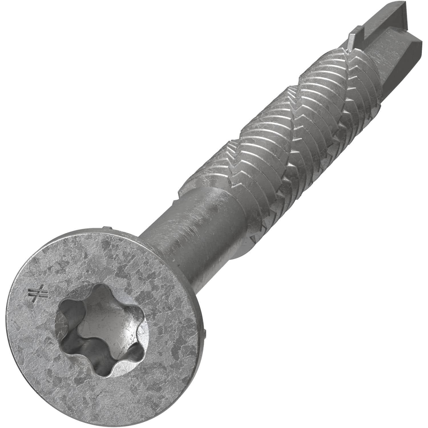 Simpson Strong-Tie TFG1475R1000 Strong-Drive TF WOOD-TO-STEEL Screw,  #14 x 3-in. T30, N2000, 1000-Pack - Image 3