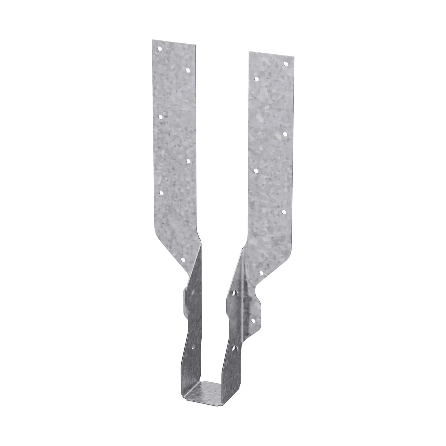 Simpson Strong-Tie THA213 THA 13-5/16-in. Galvanized Adjustable Hanger for 2x Truss - Image 3
