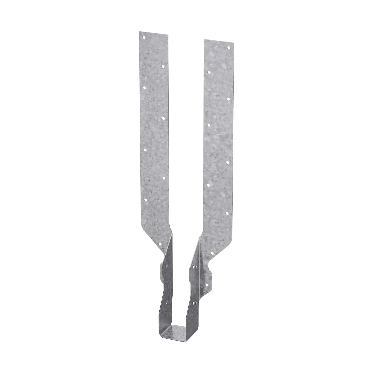 Simpson Strong-Tie THA218 THA 17-3/16-in. Galvanized Adjustable Hanger for 2x Truss - Image 3