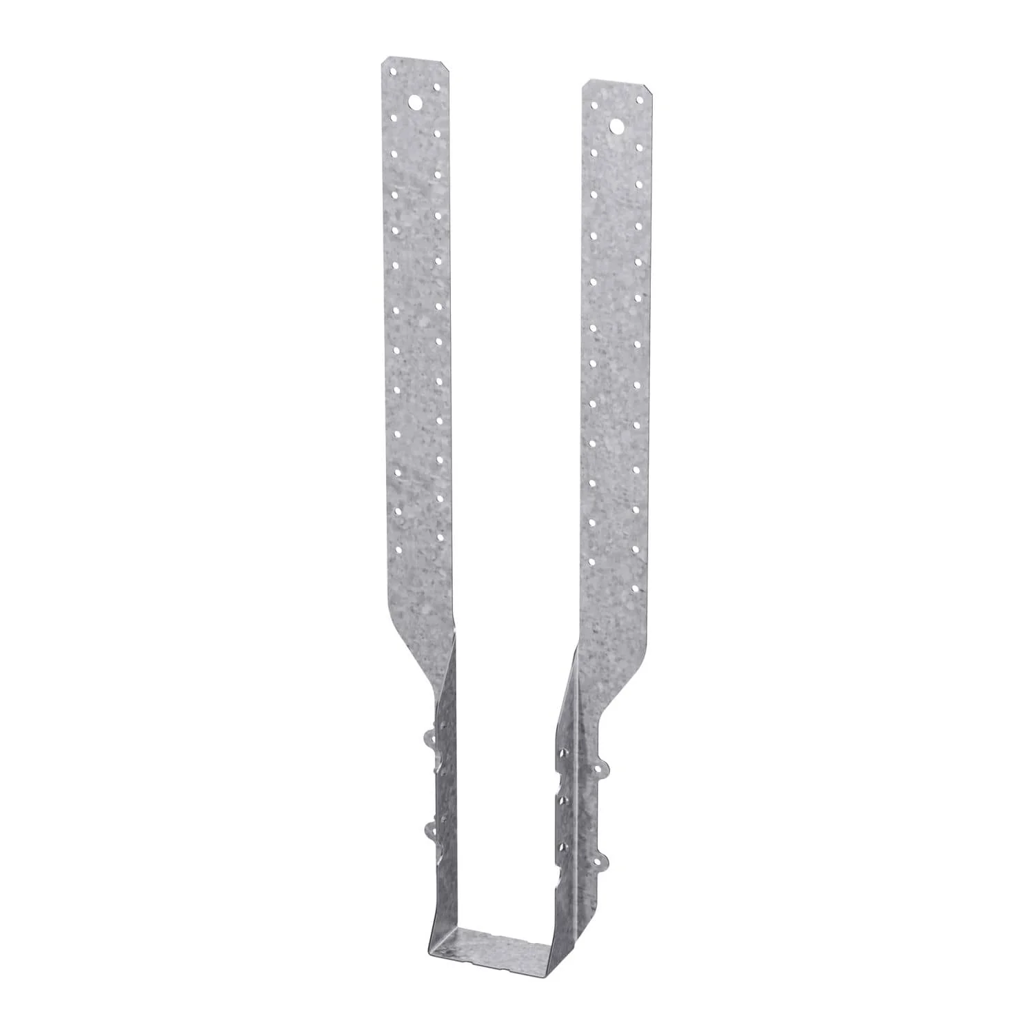Simpson Strong-Tie THA222-2 THA 22-3/16-in. Galvanized Adjustable Hanger for Double 2x Truss - Image 3