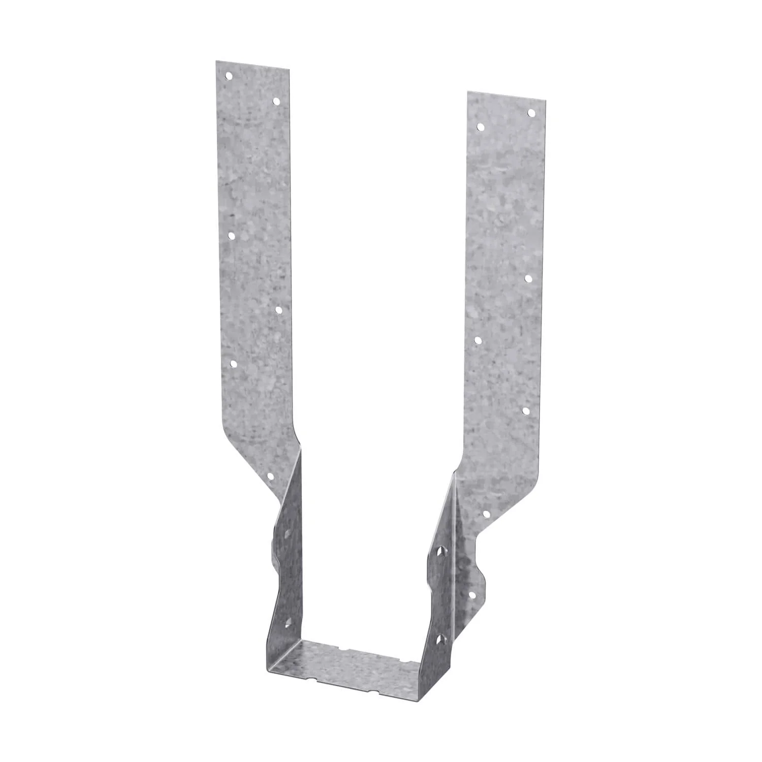 Simpson Strong-Tie THA413 THA 13-5/16-in. Galvanized Adjustable Hanger for 4x Floor Truss - Image 3