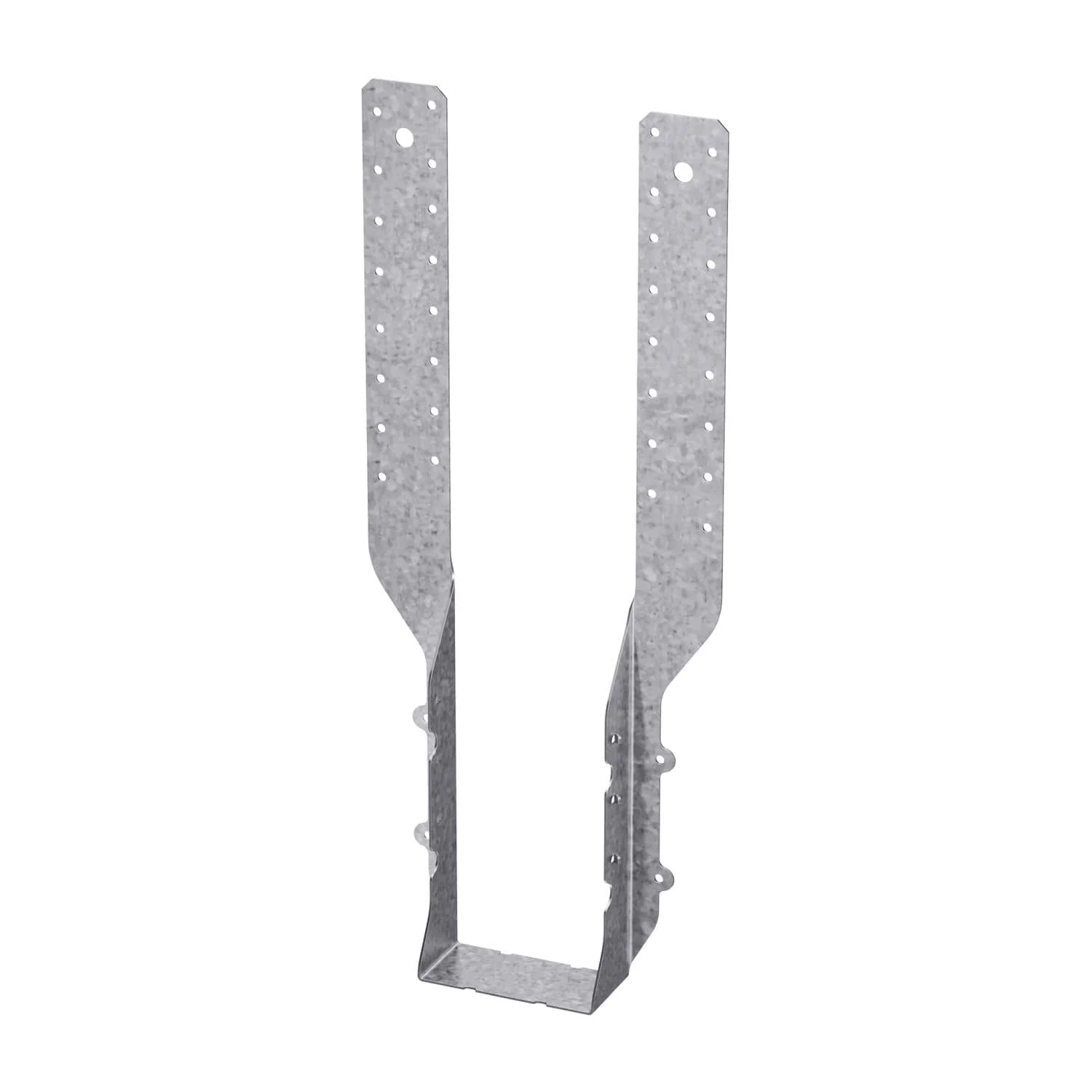 Simpson Strong-Tie THA418 THA 17-1/2-in. Galvanized Adjustable Hanger for 4x Floor Truss - Image 3