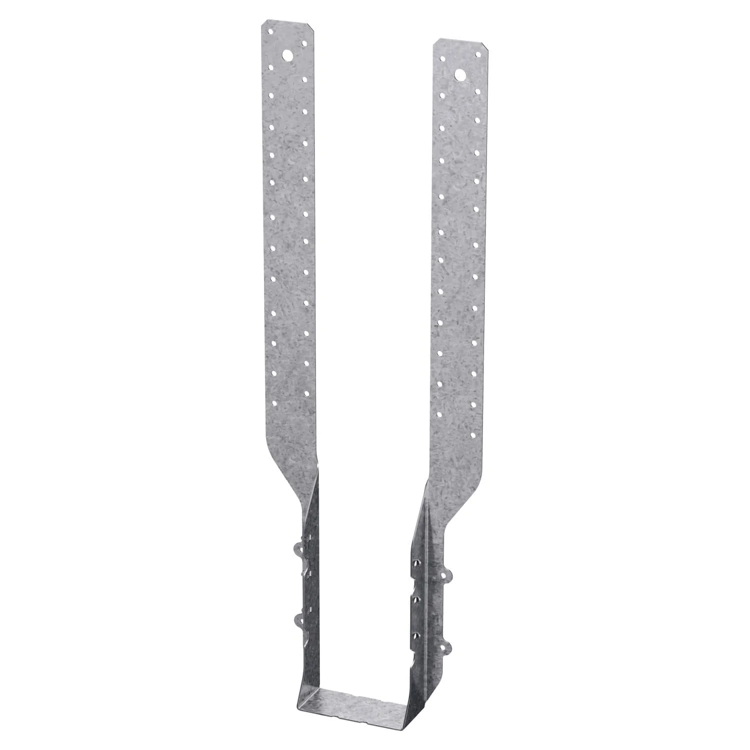 Simpson Strong-Tie THA422Z THA 22-in. ZMAX Galvanized Adjustable Hanger for 4x Floor Truss - Image 3