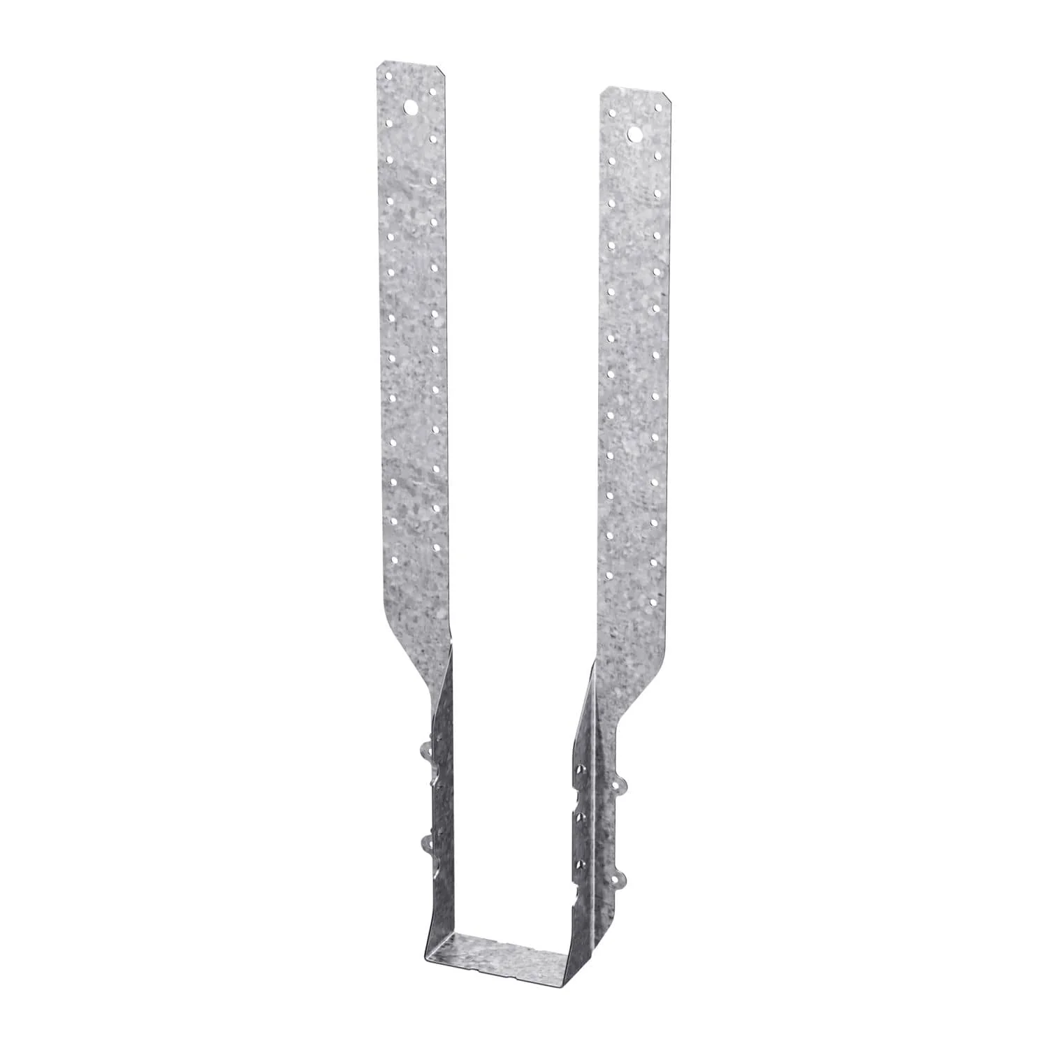 Simpson Strong-Tie THA422 THA 22-in. Galvanized Adjustable Hanger for 4x Floor Truss - Image 3