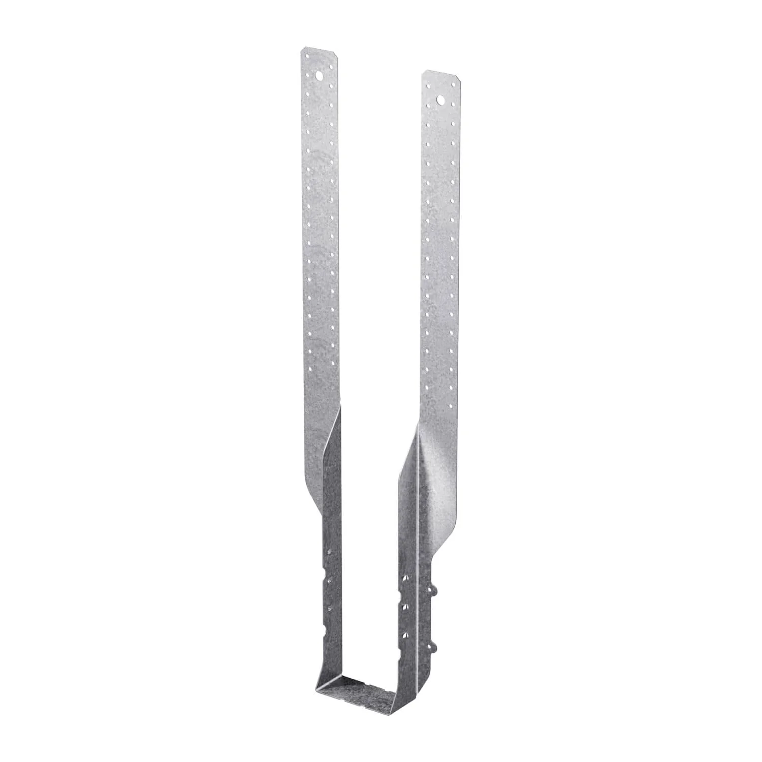 Simpson Strong-Tie THA426 THA 26-in. Galvanized Adjustable Hanger for 4x Floor Truss - Image 3