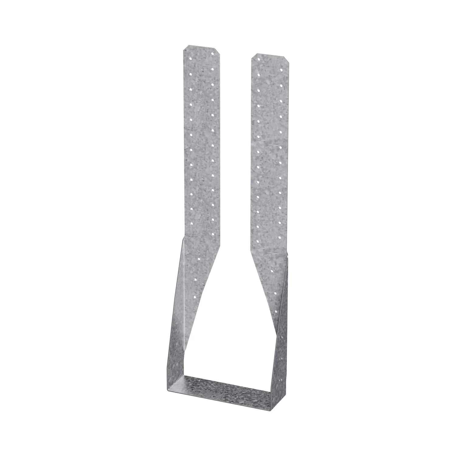 Simpson Strong-Tie THAC422-2 THAC Galvanized Adjustable Concealed-Flange Truss Hanger for Double 4x22 - Image 3