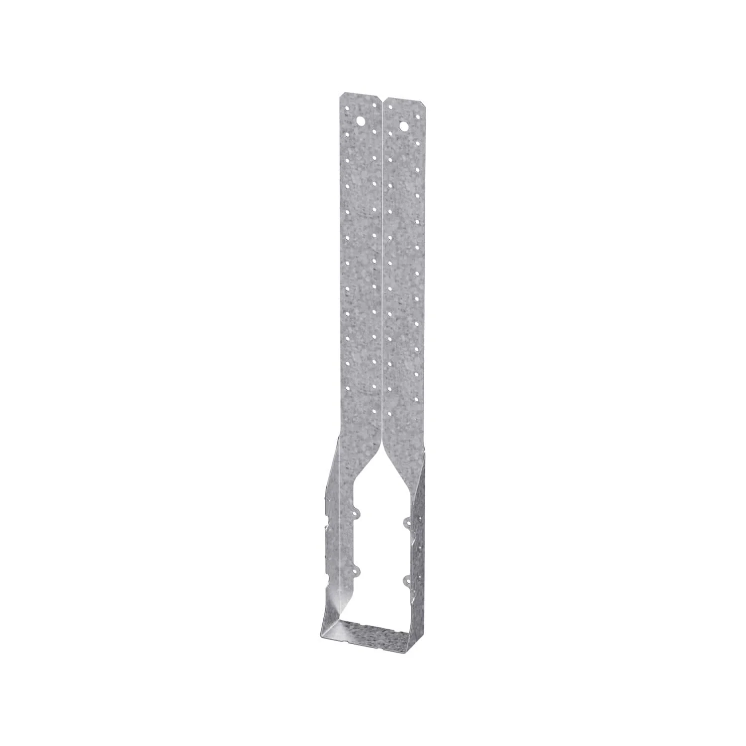 Simpson Strong-Tie THAC422 THAC Galvanized Adjustable Concealed-Flange Truss Hanger for 4x22 - Image 3